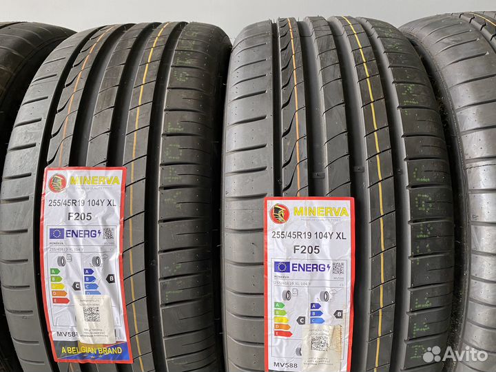 Minerva F205 255/45 R19 104Y