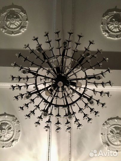 Люстры Испания