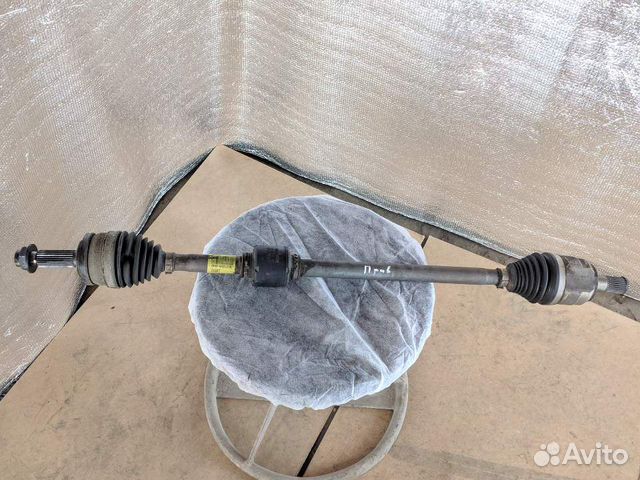 Полуось правая/левая АКПП(привод) Хендай Солярис 2