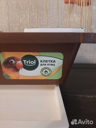 Клетка для птиц