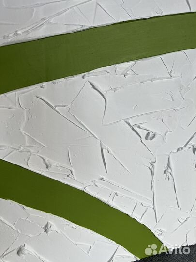 Картины текстурные с разным цветом