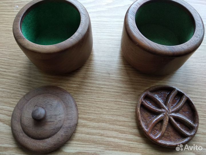 Шкатулочки для хранения ювелирных украшений