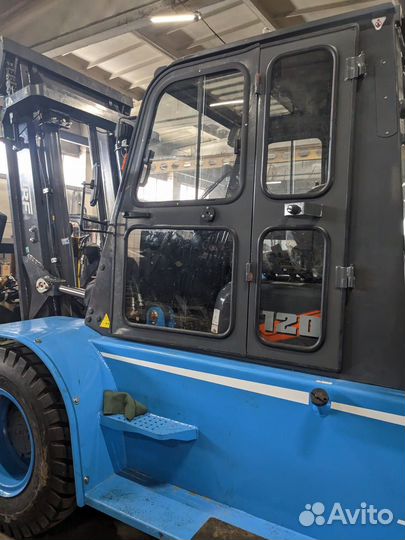 Вилочный погрузчик TRF D120-3D, 2023