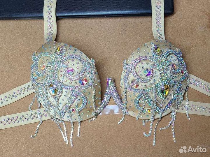 Костюм для восточных танцев(Основа )