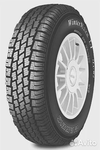 Maxxis MA-W2 Wintermaxx 215/70 R15