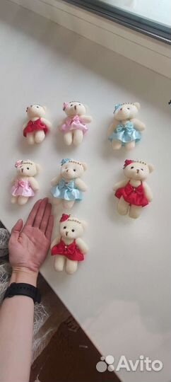 Декоративные игрушки