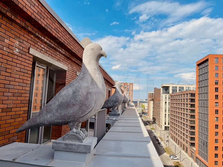 2-к. квартира, 37,6 м², 11/16 эт.