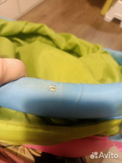 Игровой туннель Буса Икеа б/у