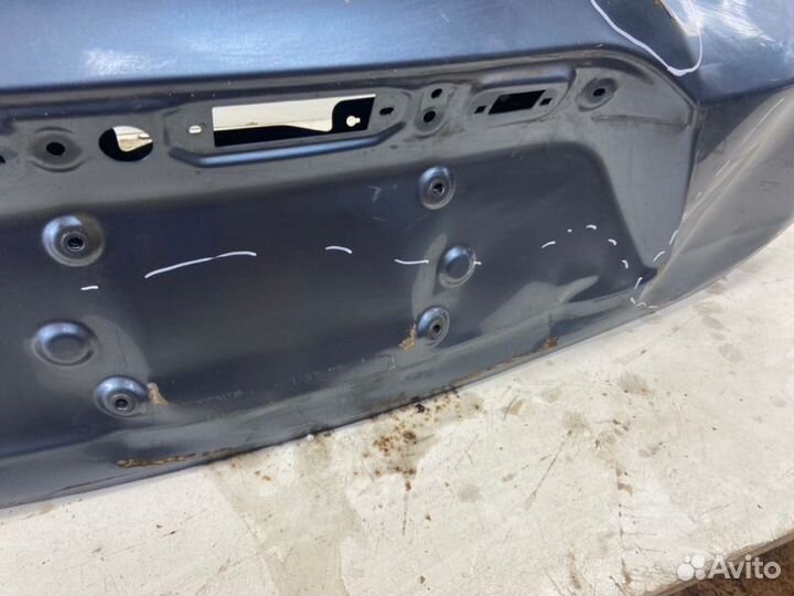 Крышка багажника Chery Tiggo 4 2017