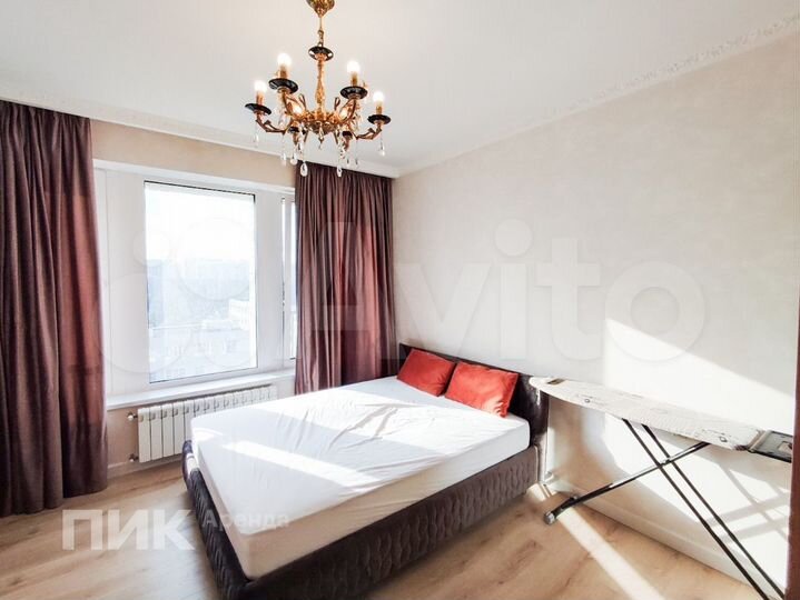 2-к. квартира, 60,1 м², 11/23 эт.