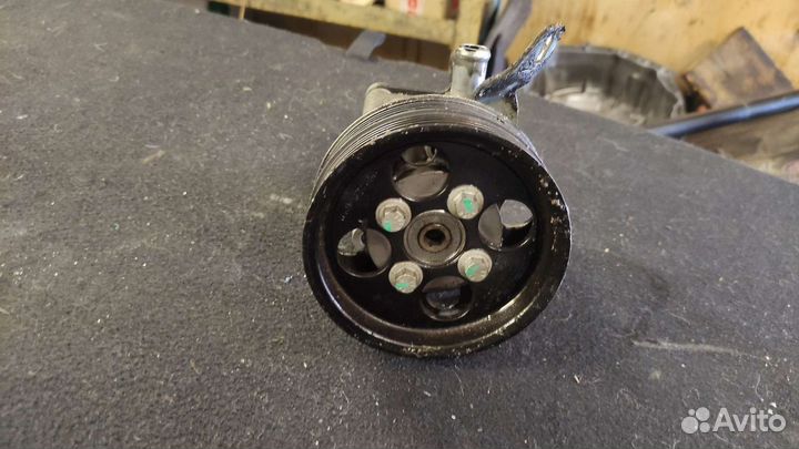 Насос гидроусилителя Volvo S80 II 2.5 Turbo