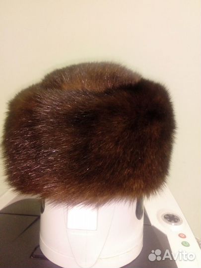 Шляпка женская зимняя