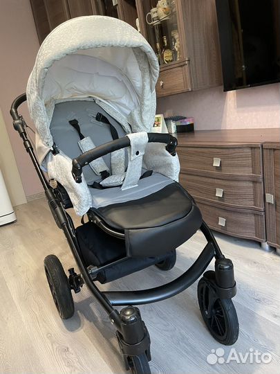 Indigo mio коляска 2 в 1