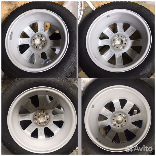 Колеса R-16 LADA Vesta