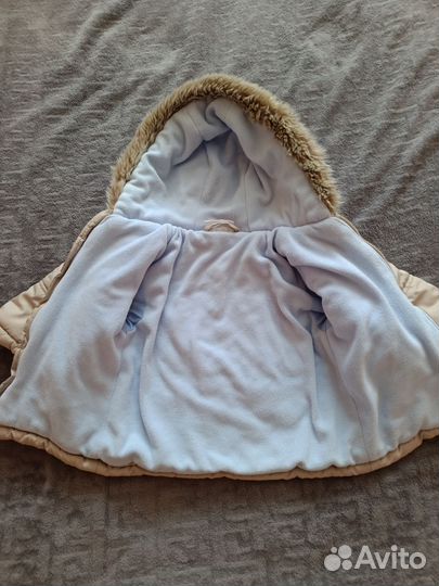 Куртка для малыша 74