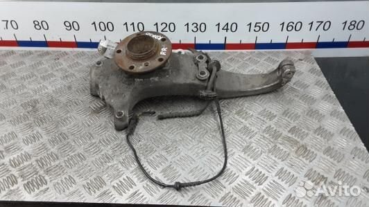 Ступица передняя правая BMW 5 F10/F11 (KDN18N901)