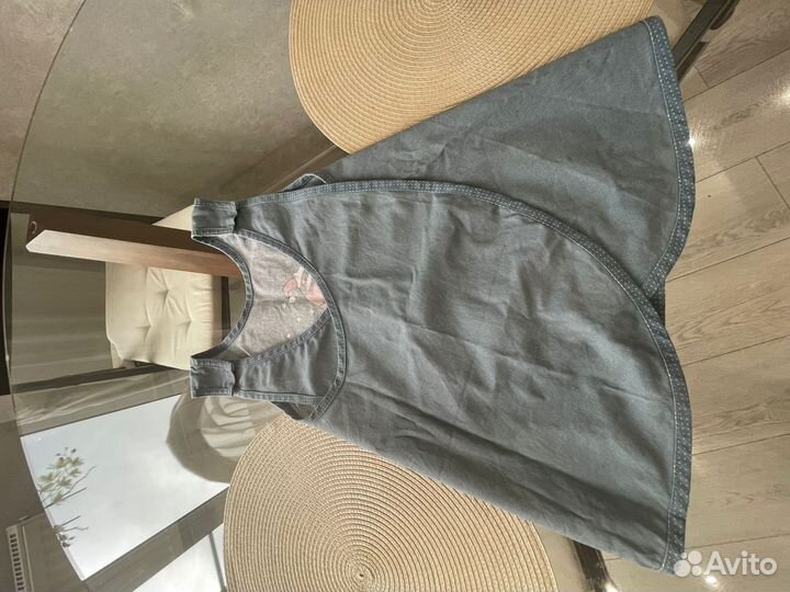 Фартук передник детский IKEA