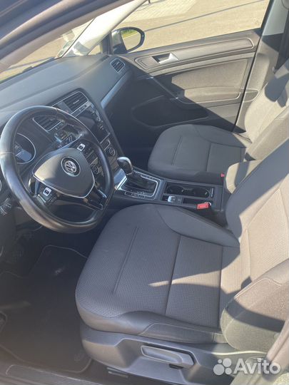 Volkswagen Golf 1.6 AMT, 2018, 180 000 км