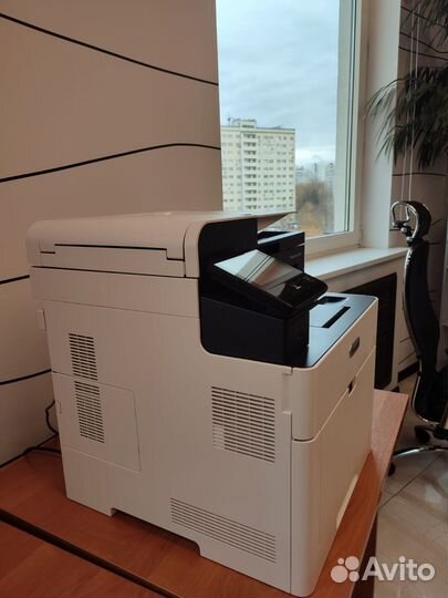 Принтер лазерный мфу Xerox WorkCentr 6515