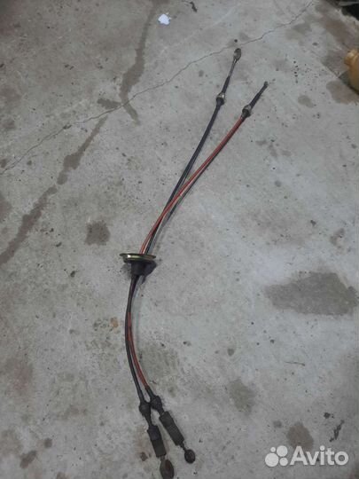 Троса переключения кпп kia magentis sonata 5