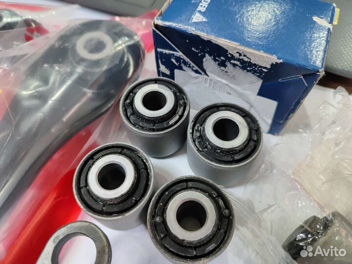 Сайлентблоки задних рычагов focus 2 mazda 3