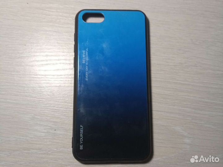 Чехол на honor 7а