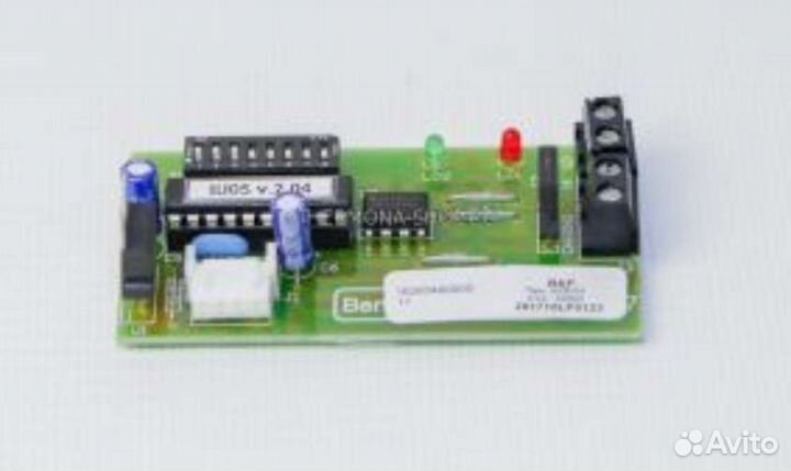 Интерфейс IU04 Thermona