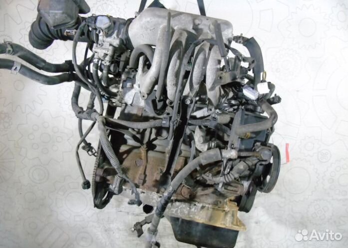 Двигатель Toyota Avensis 1 1.8 7AFE