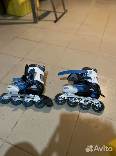 Ролики, детские, для мальчика