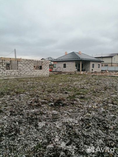 Строительство домов под ключ