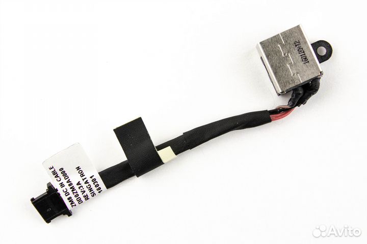 Разъем питания Dell Chromebook 11 3120 (7.4x5.0)