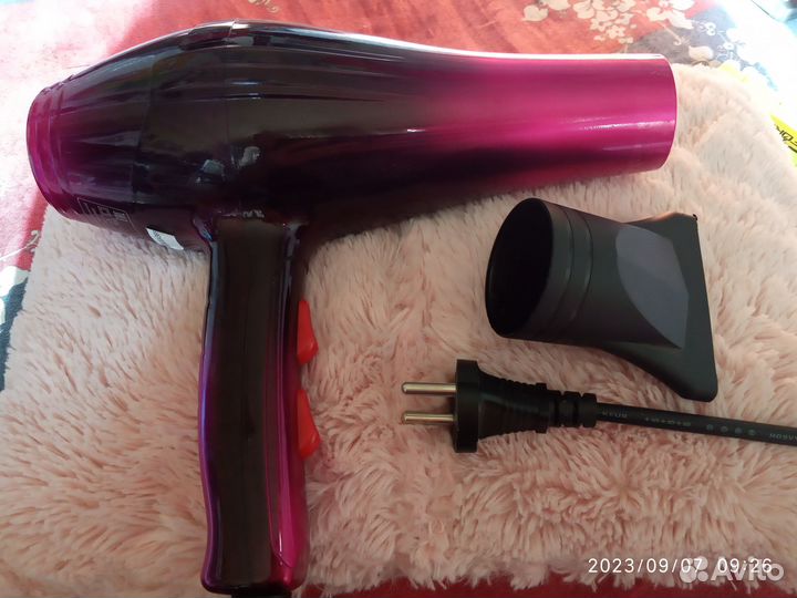 Фен электрический