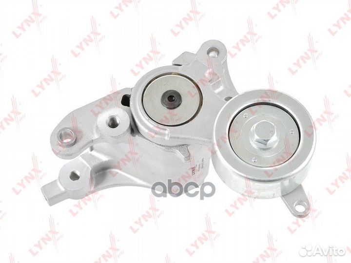 Натяжитель поликл. ремня с роликом PT-3228 lynx