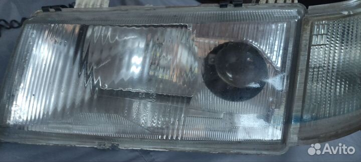 Блок фар ваз 2110