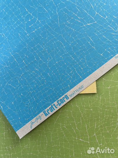 Бумага для скрапбукинга