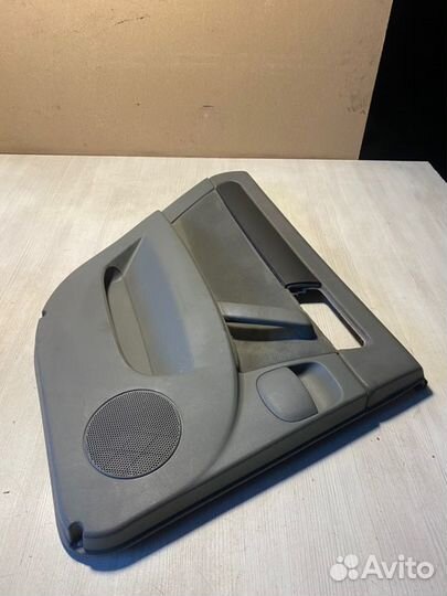 Обшивка двери задняя левая Daewoo Gentra 2 B15D2