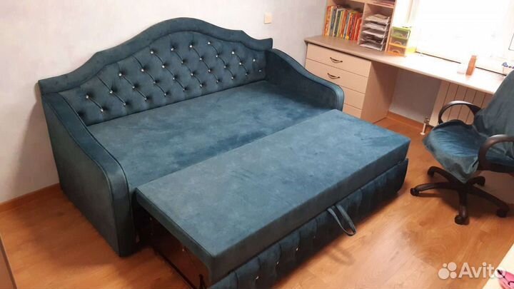 Детская кровать диван