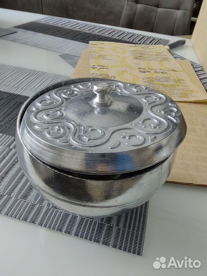 Набор чугунков СССР новый