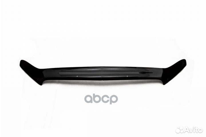 Дефлектор капота темный mercedes-benz E-class SD