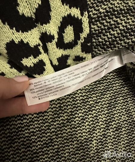 Кардиган Zara новый