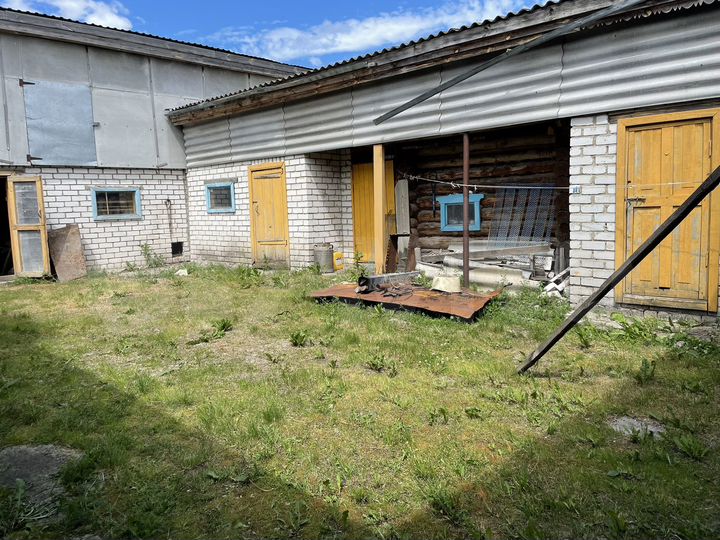 Дом 88,9 м² на участке 33,7 сот.