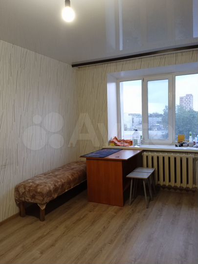 Комната 17,2 м² в 8-к., 6/9 эт.