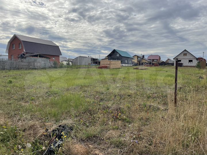 Участок 12 сот. (ИЖС)