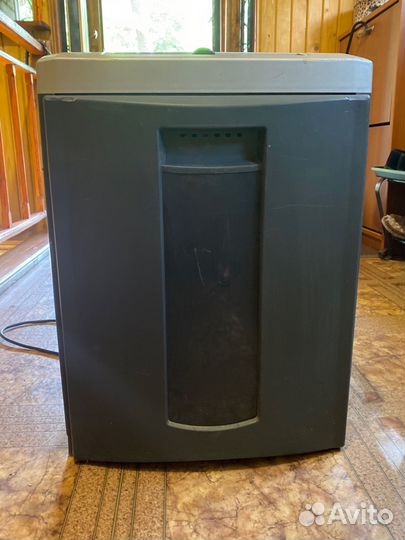 Шредер для бумаги hsm