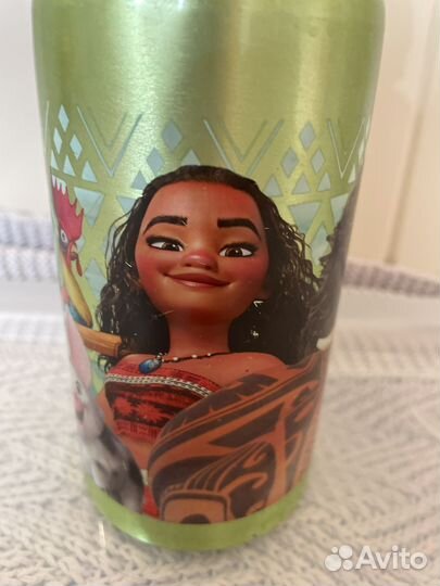 Бутылка для воды детская