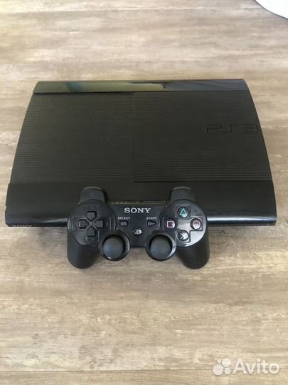 Sony PS3 slim