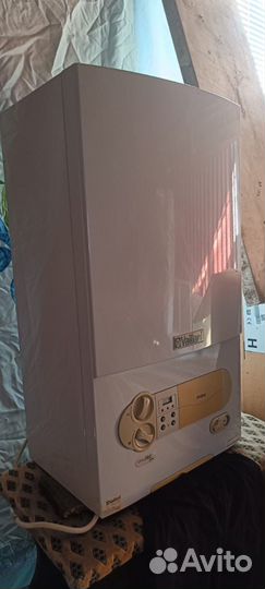 Газовый котел настенный