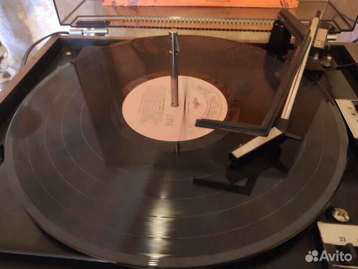 Винил Sony hp169