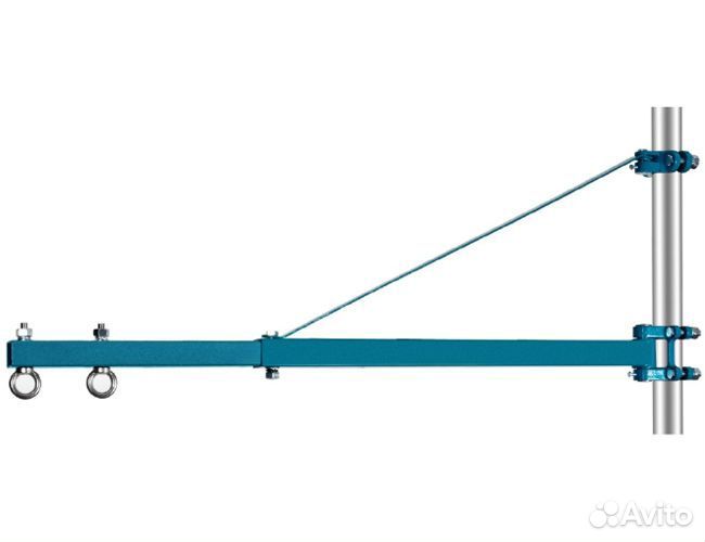 Штанга для тали HST-300-1100-A