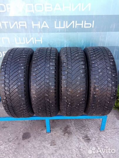 Continental Conti4x4IceContact 225/65 R17